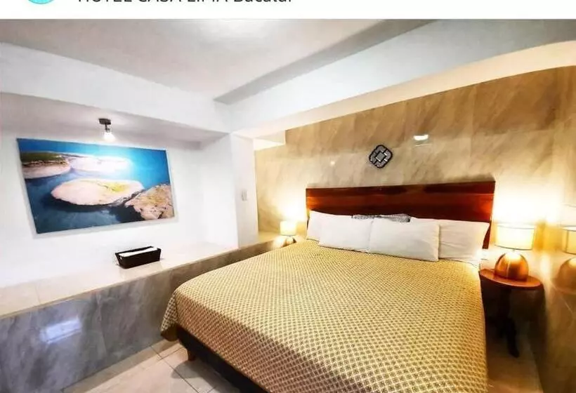 هتل Casa Lima Bacalar