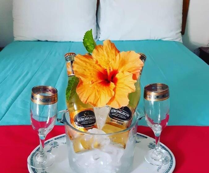 Szálloda Casa Lima Bacalar