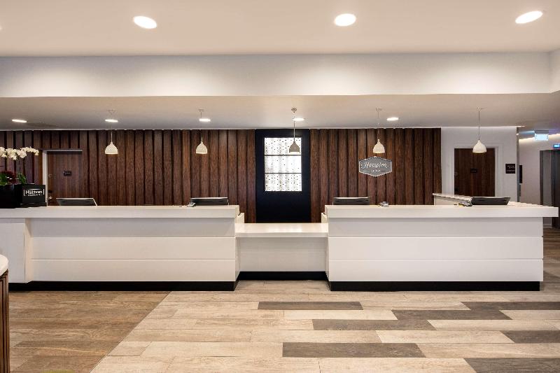 בית מלון כפרי Hampton By Hilton London Stansted Airport