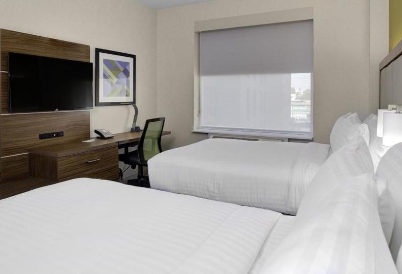 בית מלון כפרי Holiday Inn Express Bronx Nyc Yankee Stadium, An Ihg