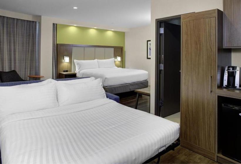 בית מלון כפרי Holiday Inn Express Bronx Nyc Yankee Stadium, An Ihg