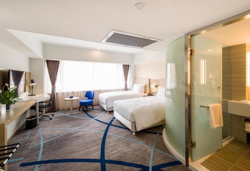 Hotel Holiday Inn Express Chengde Downtown, An Ihg