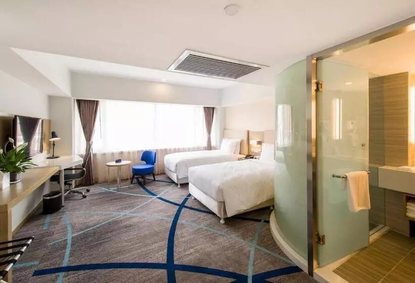 Hotelli Holiday Inn Express Chengde Downtown, An Ihg