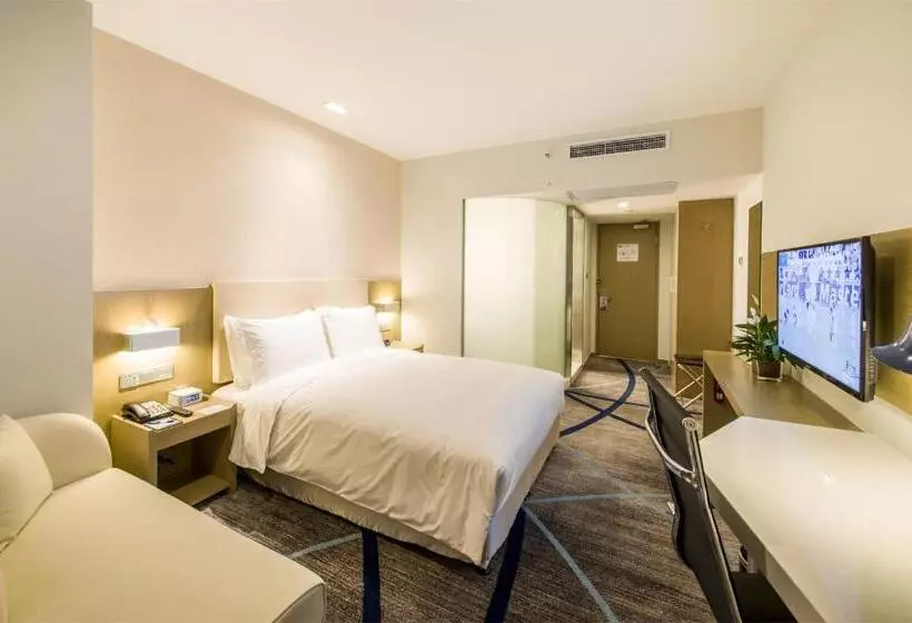 Hotelli Holiday Inn Express Chengde Downtown, An Ihg