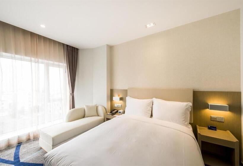 Hotel Holiday Inn Express Chengde Downtown, An Ihg