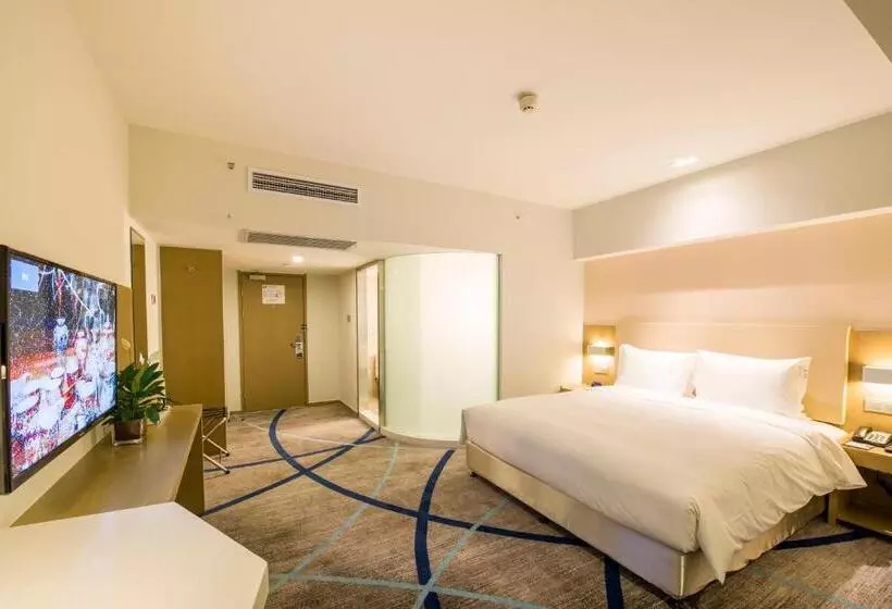 Hotelli Holiday Inn Express Chengde Downtown, An Ihg