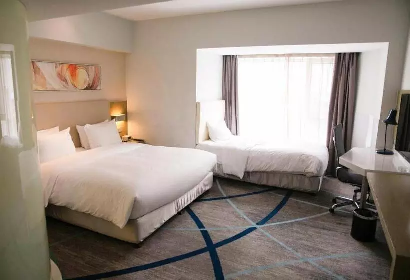 Hotelli Holiday Inn Express Chengde Downtown, An Ihg