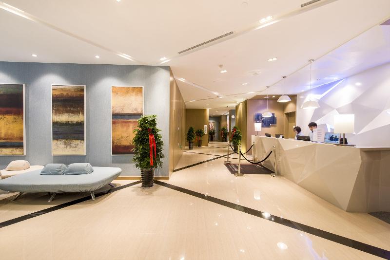 Hotel Holiday Inn Express Chengde Downtown, An Ihg