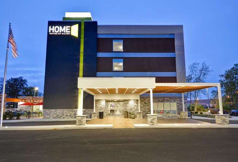 فندق Home2 Suites By Hilton Maumee Toledo