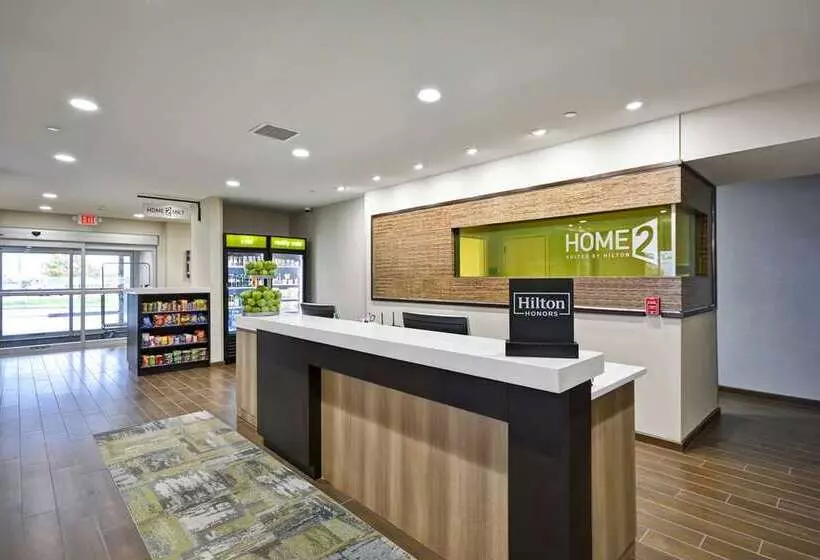 Hotelli Home2 Suites By Hilton Maumee Toledo