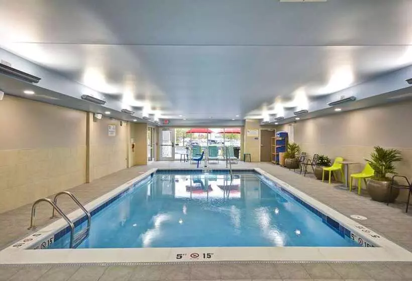 Hotelli Home2 Suites By Hilton Maumee Toledo