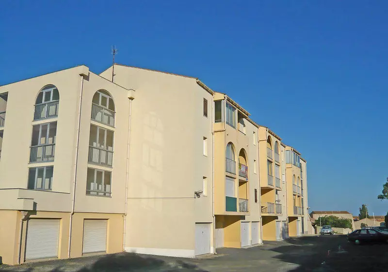 Hotelli Les Hauts De St Pierre