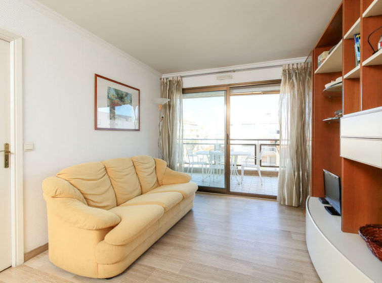 ホテル Les Terrasses De Palm Beach