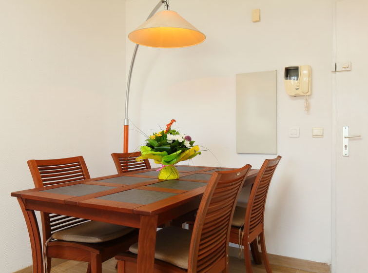 ホテル Les Terrasses De Palm Beach