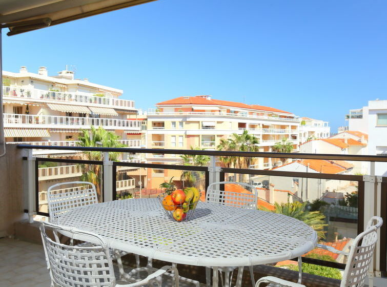 ホテル Les Terrasses De Palm Beach