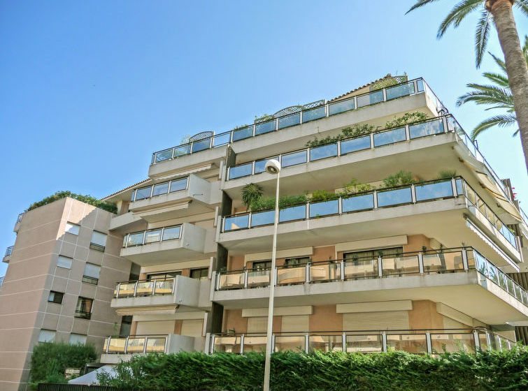 ホテル Les Terrasses De Palm Beach