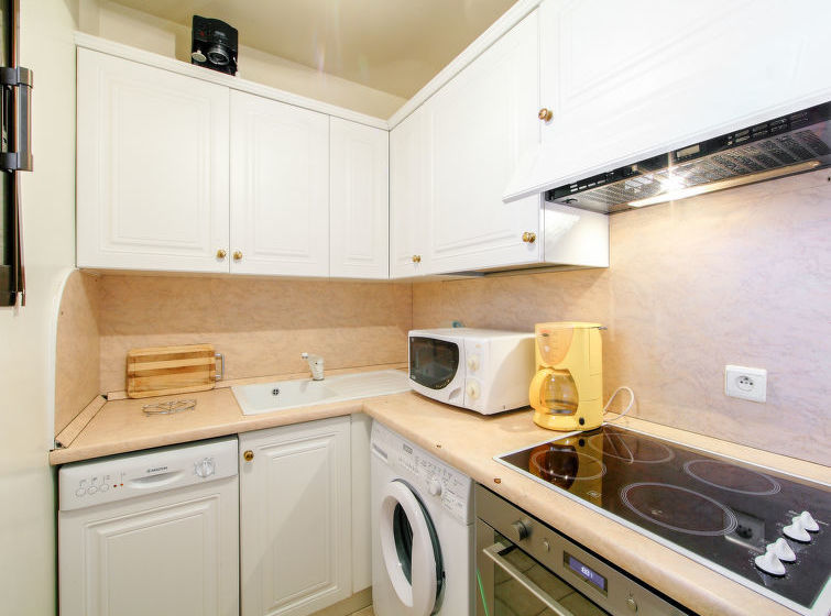 ホテル Les Terrasses De Palm Beach