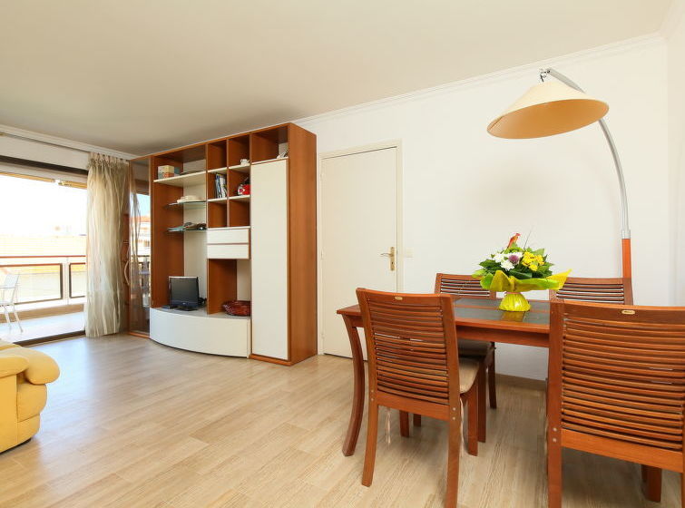 ホテル Les Terrasses De Palm Beach