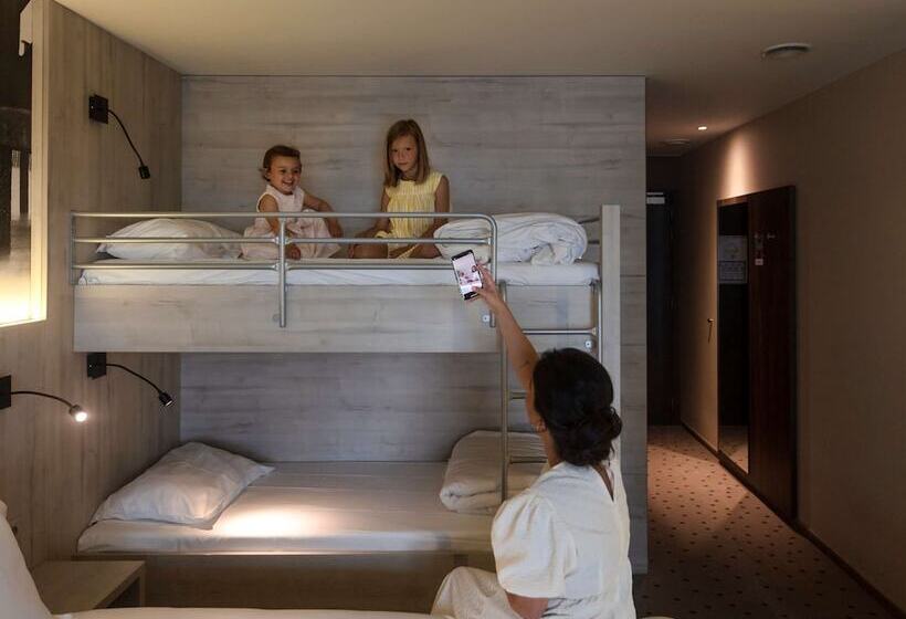 בית מלון כפרי Mercure Blankenberge