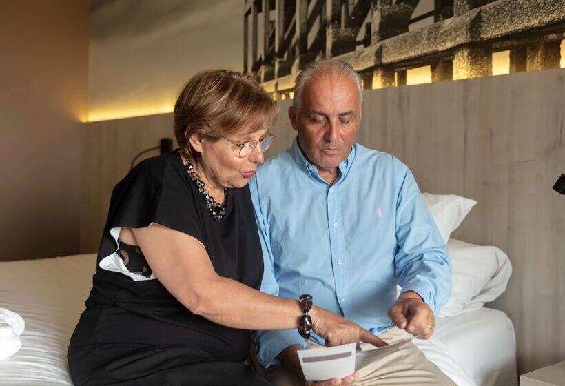 בית מלון כפרי Mercure Blankenberge