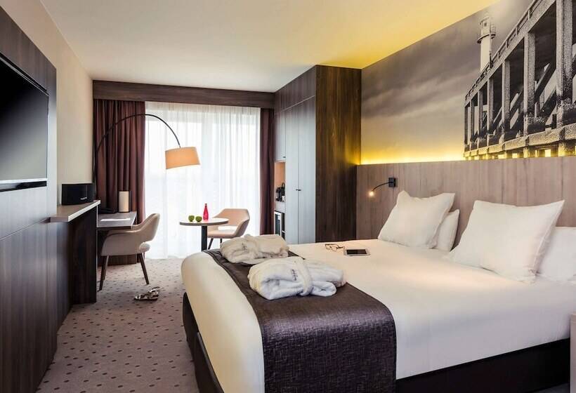 בית מלון כפרי Mercure Blankenberge