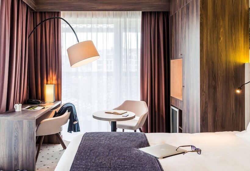 בית מלון כפרי Mercure Blankenberge