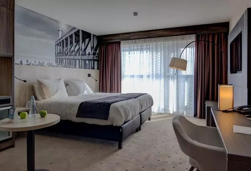 Hotelli Mercure Blankenberge