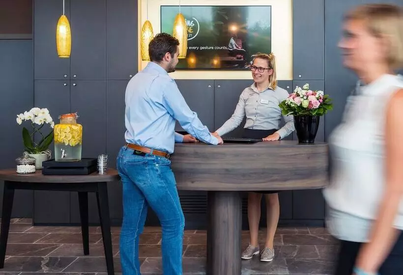 Hotelli Mercure Blankenberge