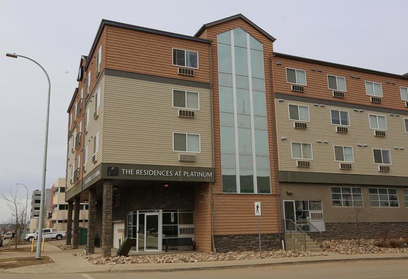 Hotel Platinum Residences