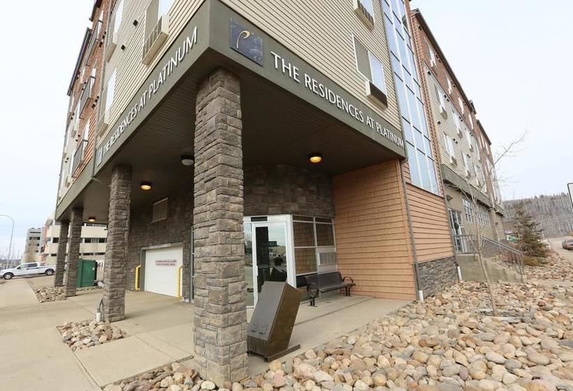 Hotel Platinum Residences