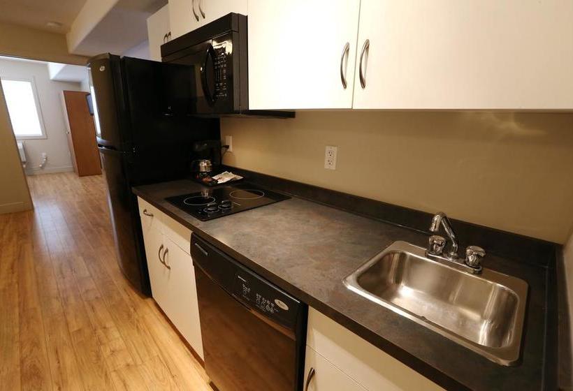 Hotel Platinum Residences