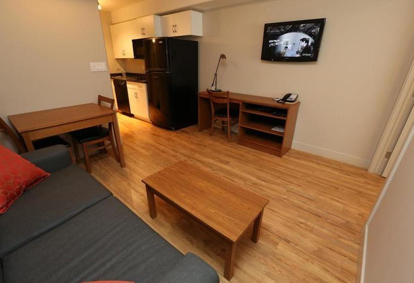 Hotel Platinum Residences