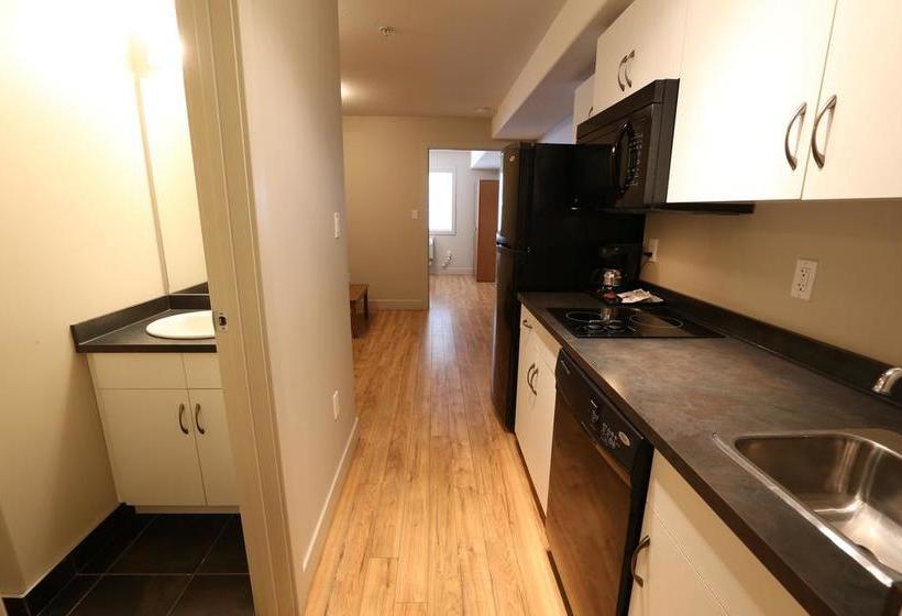 Hotel Platinum Residences