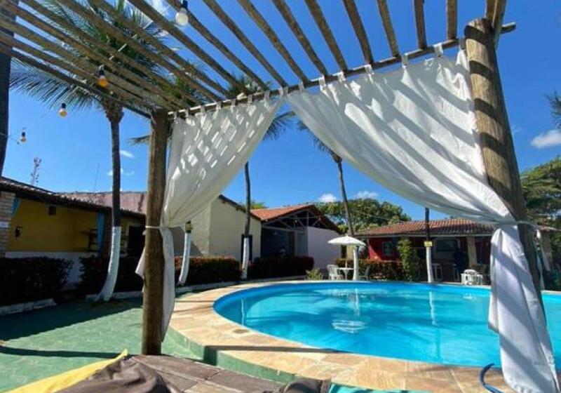 Otel Pousada Hippopotamus Jeri