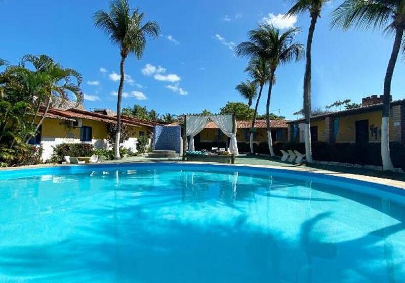 Otel Pousada Hippopotamus Jeri