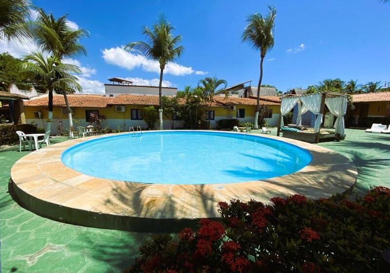 Otel Pousada Hippopotamus Jeri