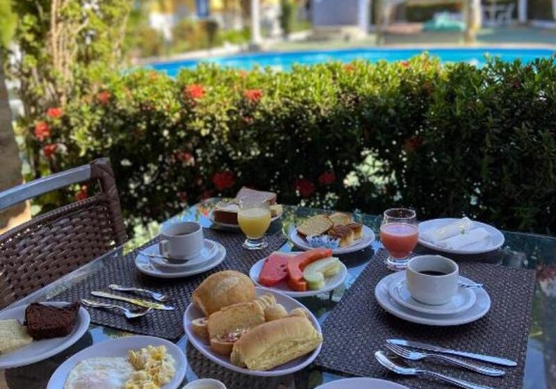 Otel Pousada Hippopotamus Jeri