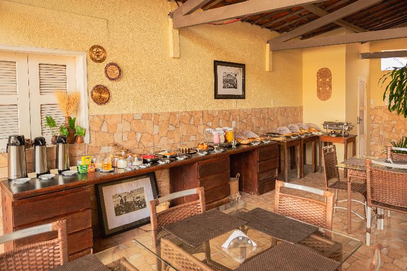 Otel Pousada Hippopotamus Jeri