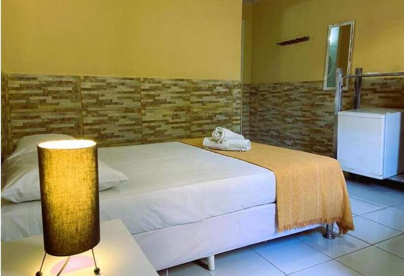 Otel Pousada Hippopotamus Jeri