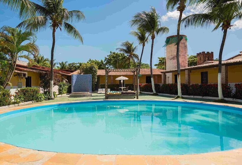 Otel Pousada Hippopotamus Jeri