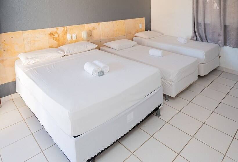 Otel Pousada Hippopotamus Jeri