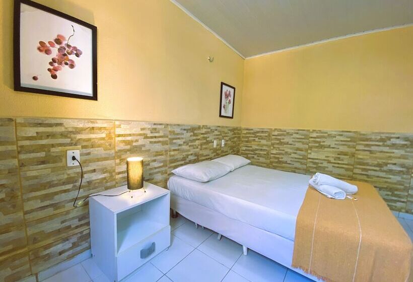 Otel Pousada Hippopotamus Jeri