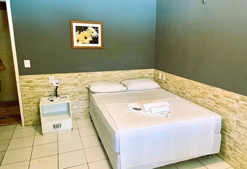 Otel Pousada Hippopotamus Jeri