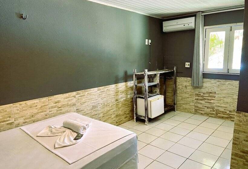 Otel Pousada Hippopotamus Jeri