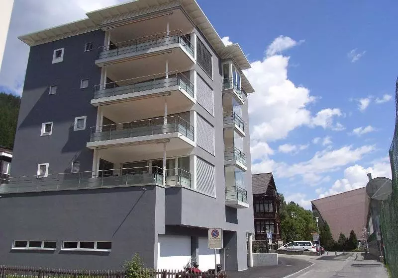 هتل Sportweg