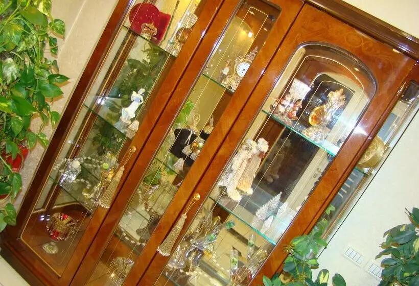 Hotelli Vila Ariston