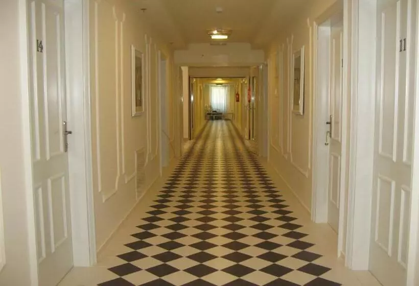 Hotelli Villa Elisabeth  Veli Lošinj Health Resort