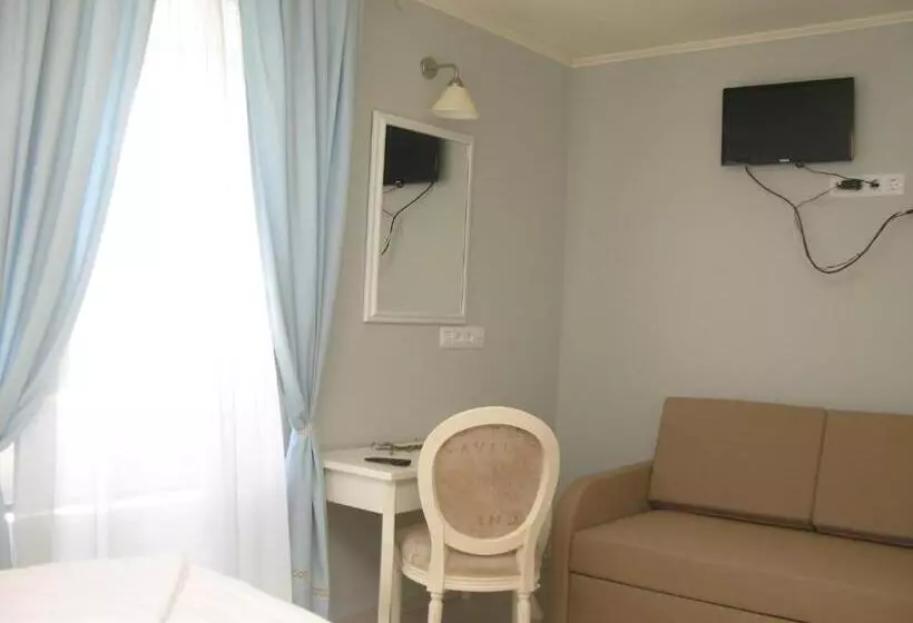 Hotelli Villa Elisabeth  Veli Lošinj Health Resort