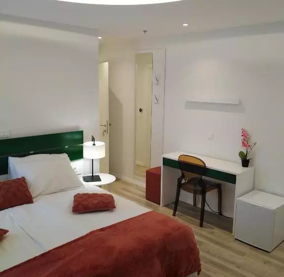 Hotelli Villa Elisabeth  Veli Lošinj Health Resort