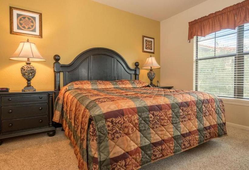 渡假胜地 Community Of Bella Piazza 3 Br Condo By Redawning